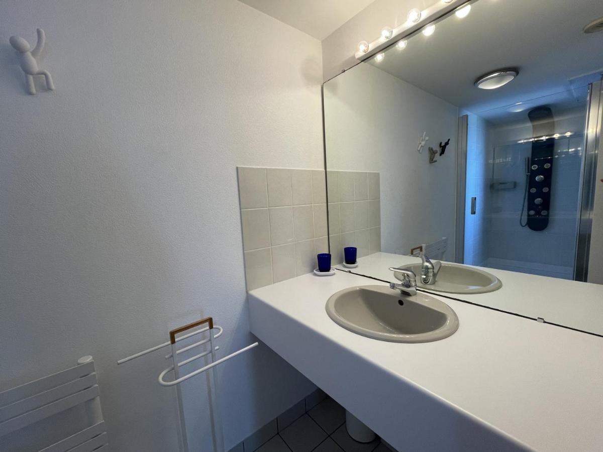 Appartement Granville, 2 Pieces, 2 Personnes - Fr-1-361-327 Eksteriør bilde