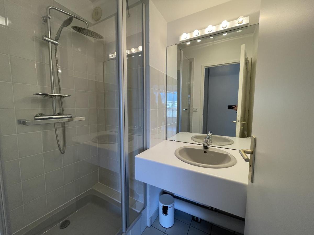 Appartement Granville, 2 Pieces, 2 Personnes - Fr-1-361-327 Eksteriør bilde