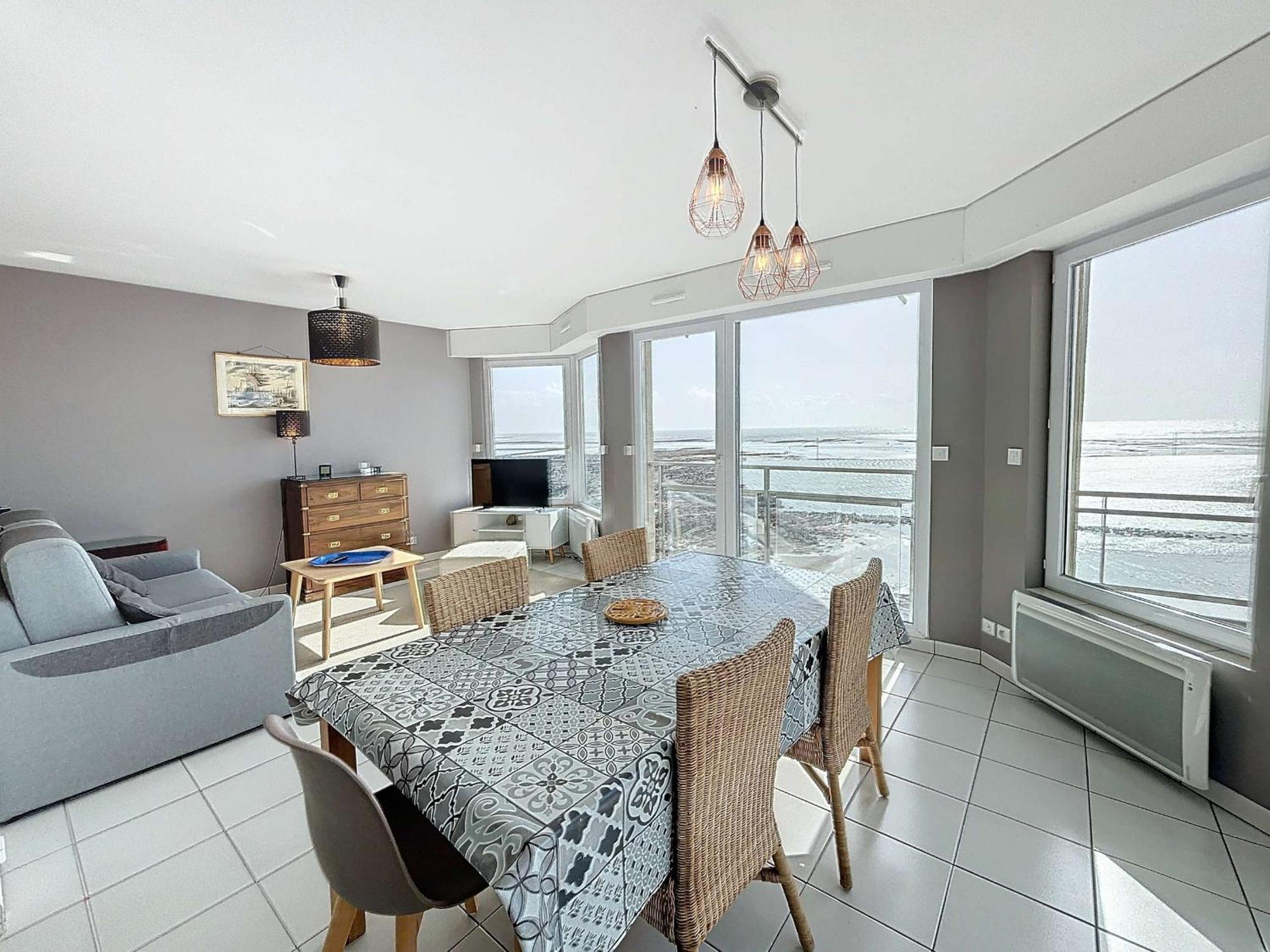 Appartement Granville, 2 Pieces, 2 Personnes - Fr-1-361-327 Eksteriør bilde